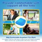 ROY Gel Flexible Seat Cushion