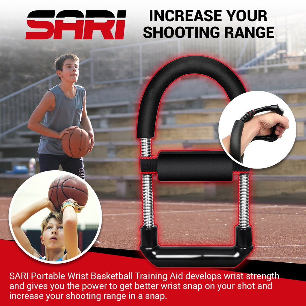 SARI Portable Wrist Basketball Training Aid