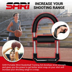 SARI Portable Wrist Basketball Training Aid
