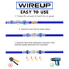 WireUp Heat Shrink Wire Connectors