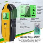 BY 4-in-1 LED Wall Scanner