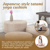 Yoga + Meditation Support Cushion