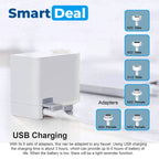 SmartDeal Automatic Water Saver Nozzle