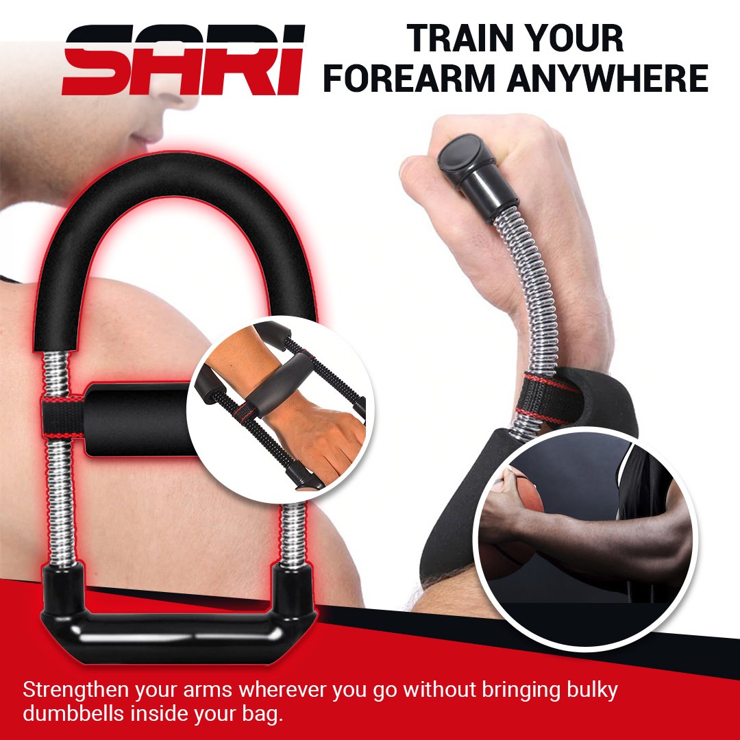 SARI Portable Wrist Basketball Training Aid