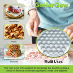 GoHarGow Dumpling Mold Maker