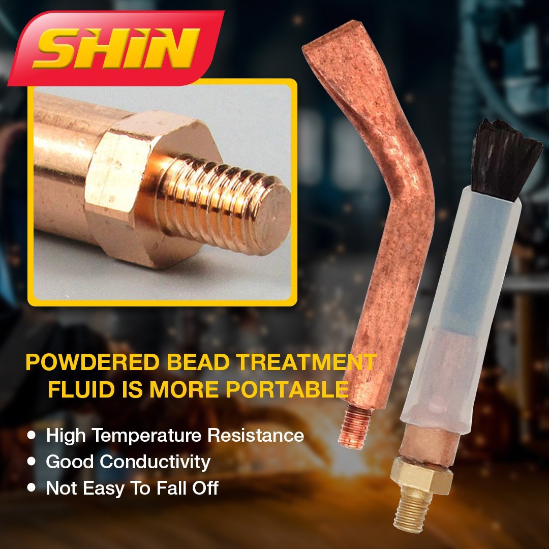 SHIN Stainless Steel Welding Brush