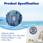 CLAD Sea Turtle Wind Spinner