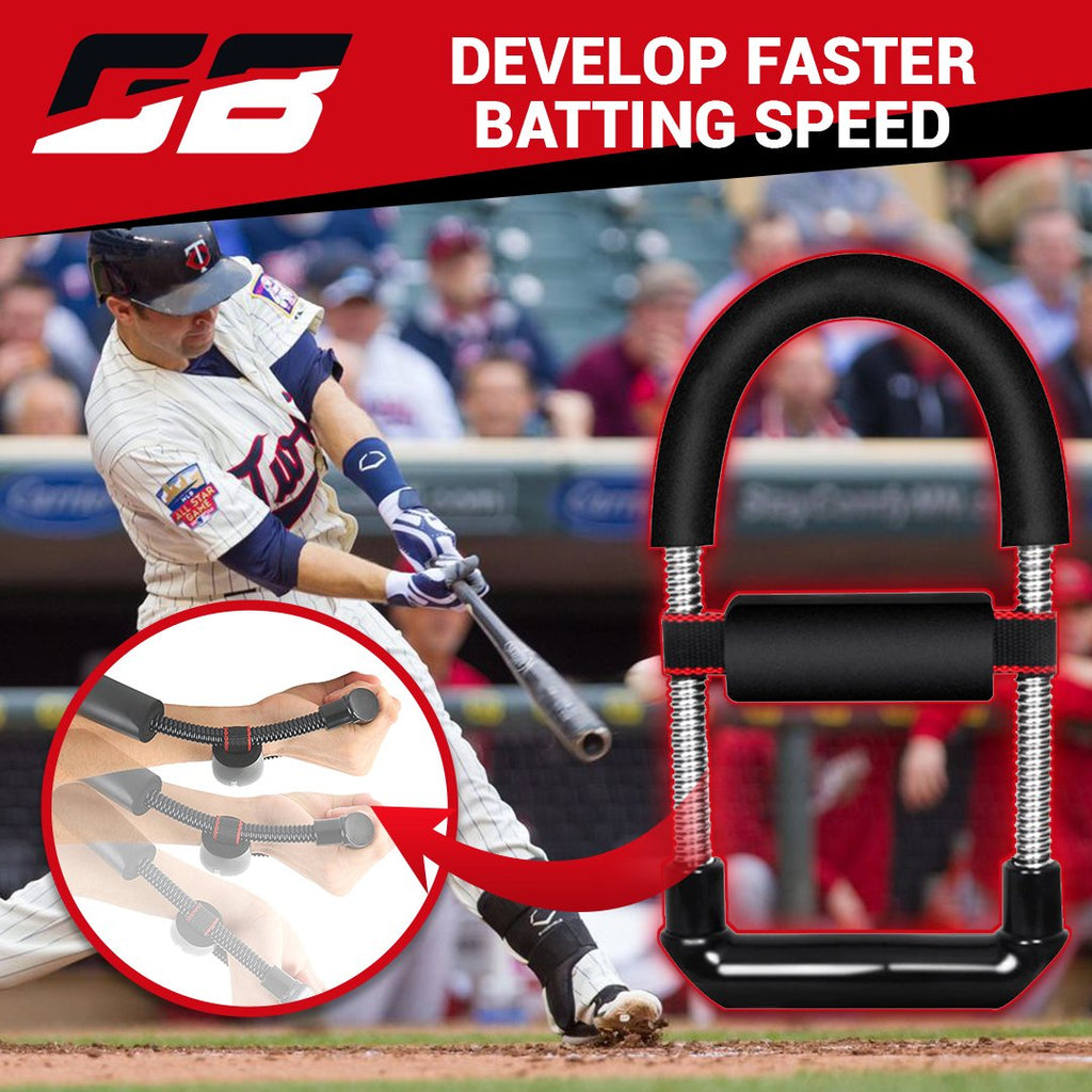 GB Adjustable Hand and Wrist Trainer for Baseball