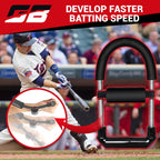 GB Adjustable Hand and Wrist Trainer for Baseball