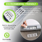 TRO Smart Touchless Sensor Bin