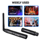 HJ DMX Transmitter Disco Lights