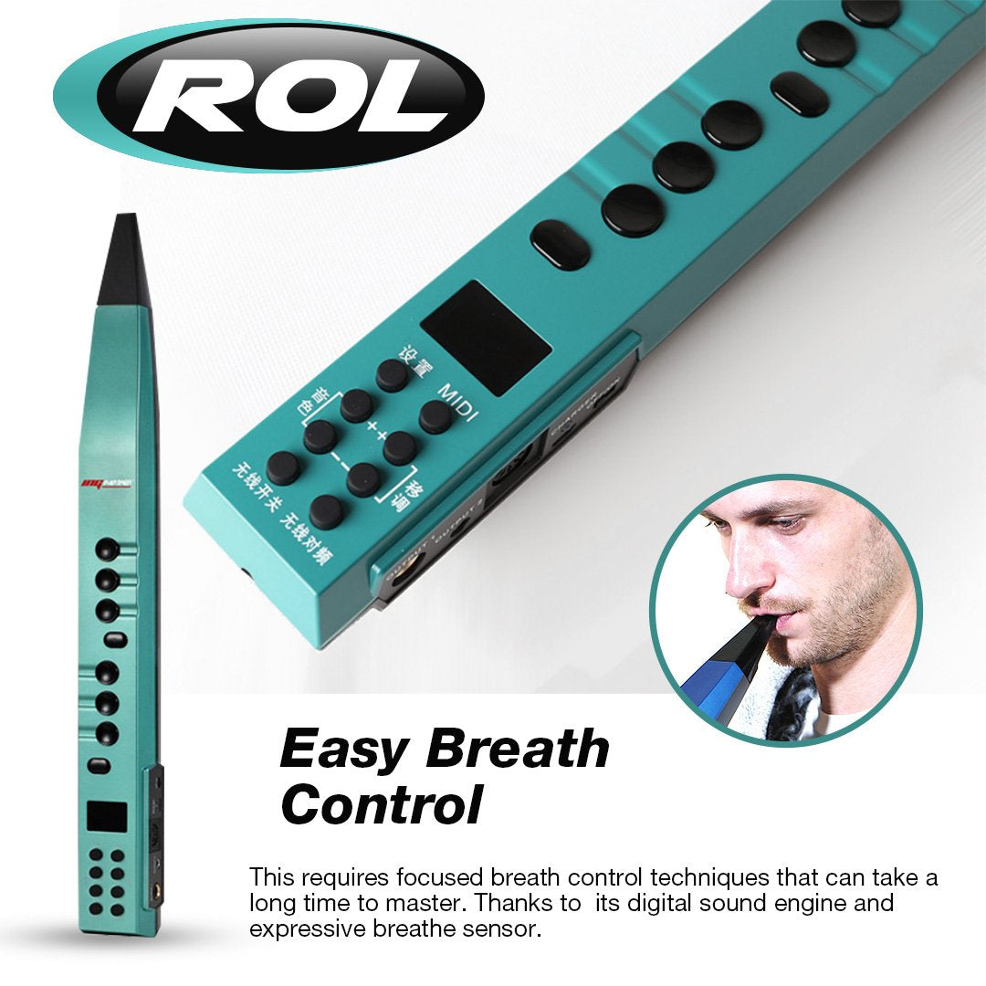 ROL Electronic Wind Instrument