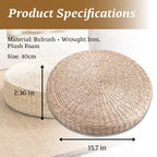 Yoga + Meditation Support Cushion