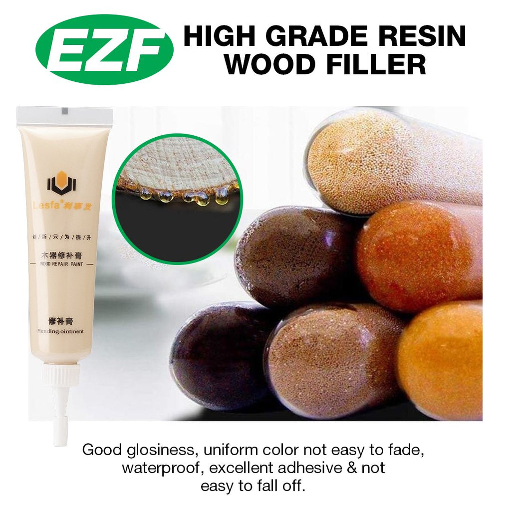 EZF Wood Repair Cream