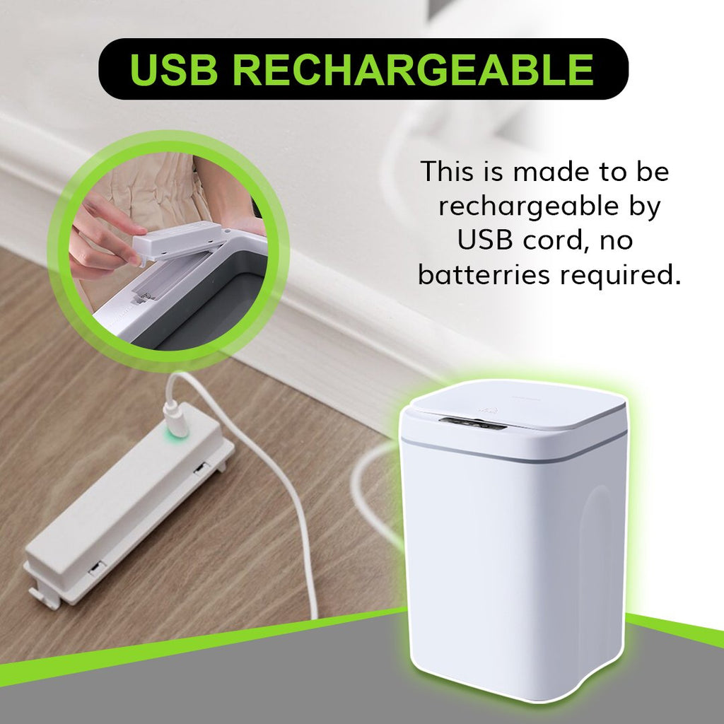 TRO Smart Touchless Sensor Bin