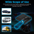 AutoLight Car Door Laser Projector