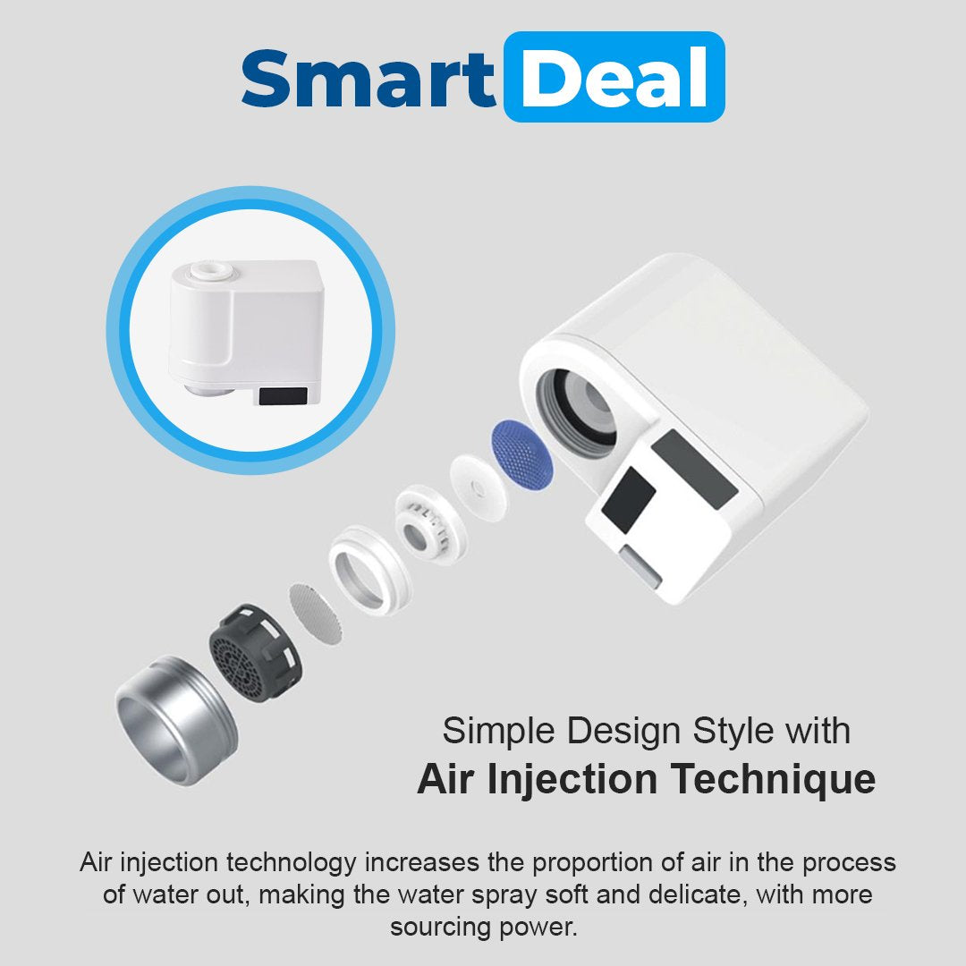 SmartDeal Automatic Water Saver Nozzle