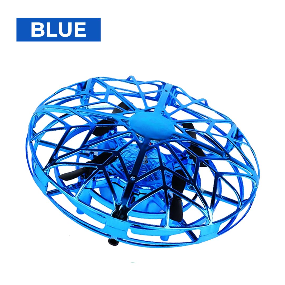 Motion Controlled UFO Drone Toy