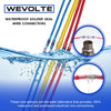 WeVolte Waterproof Solder Seal Wire Connectors