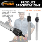 PHBE Spot Weld Cutter Drill Bit
