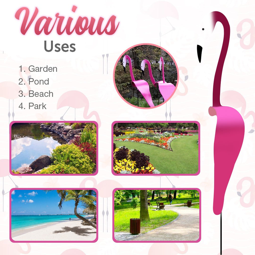 EDENIC Swirl Bird Wind Motion Decoration