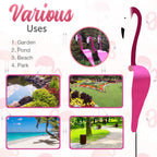 EDENIC Swirl Bird Wind Motion Decoration