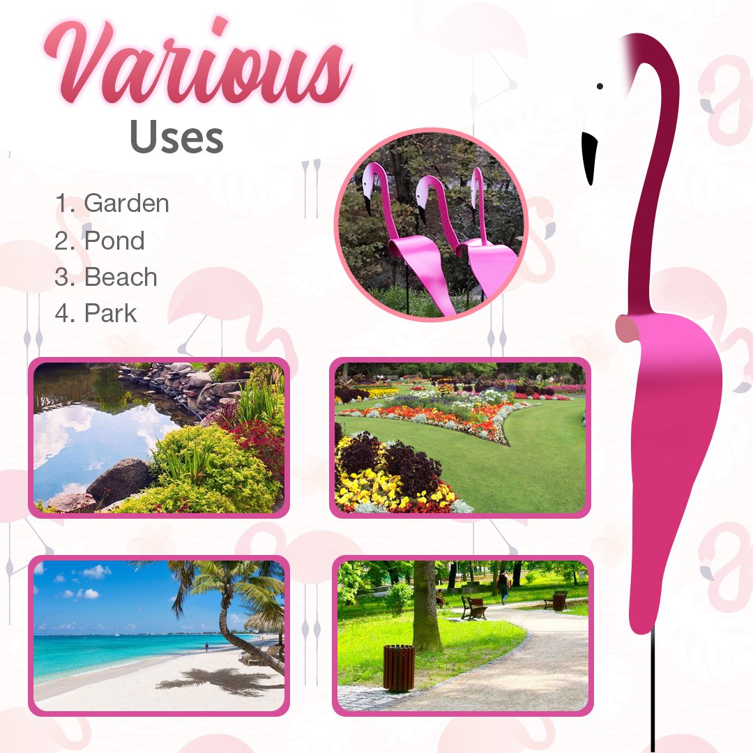 EDENIC Swirl Bird Wind Motion Decoration