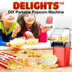 DELIGHTS™️ DIY Portable Popcorn Machine