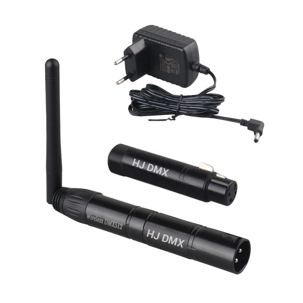 HJ DMX Transmitter Disco Lights