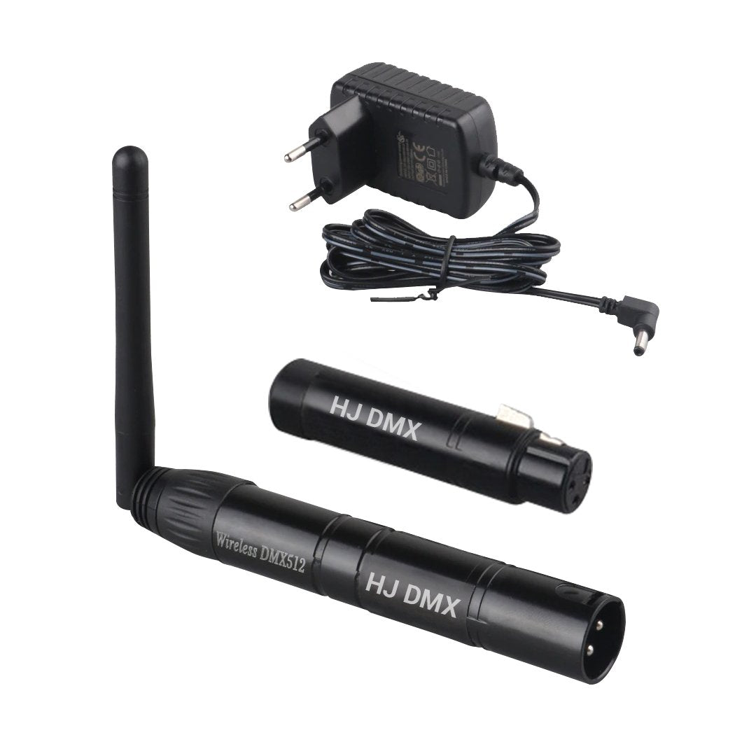 HJ DMX Transmitter Disco Lights