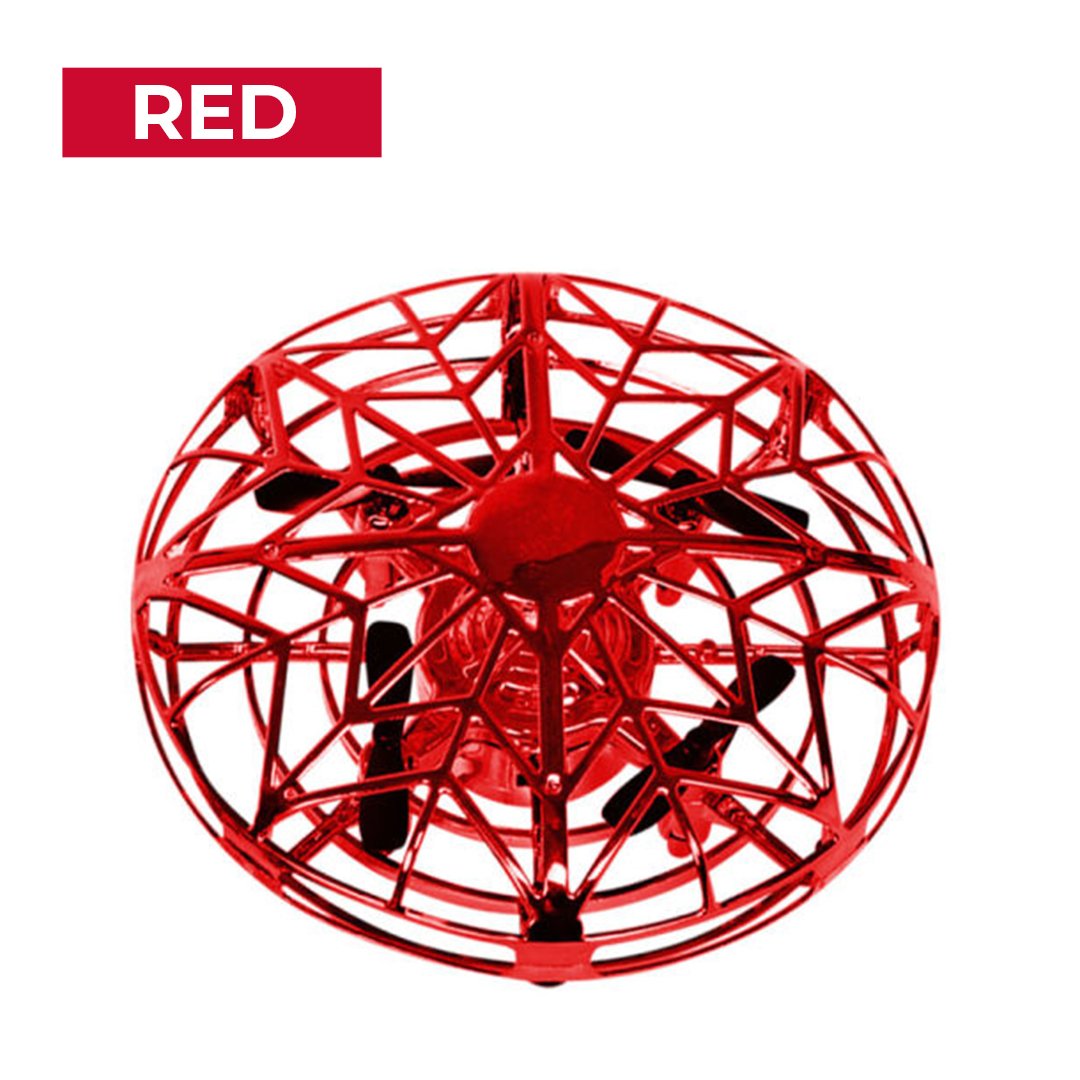 Motion Controlled UFO Drone Toy