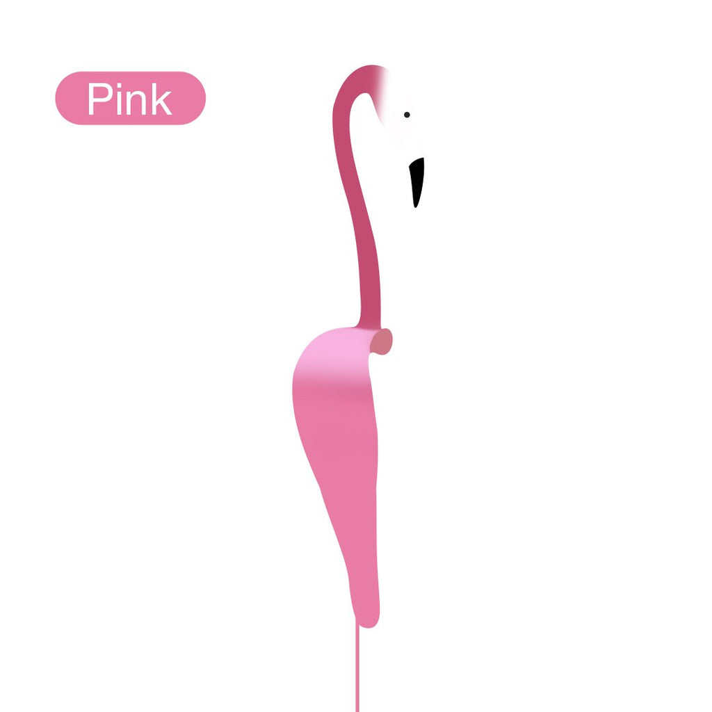 EDENIC Swirl Bird Wind Motion Decoration