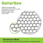 GoHarGow Dumpling Mold Maker