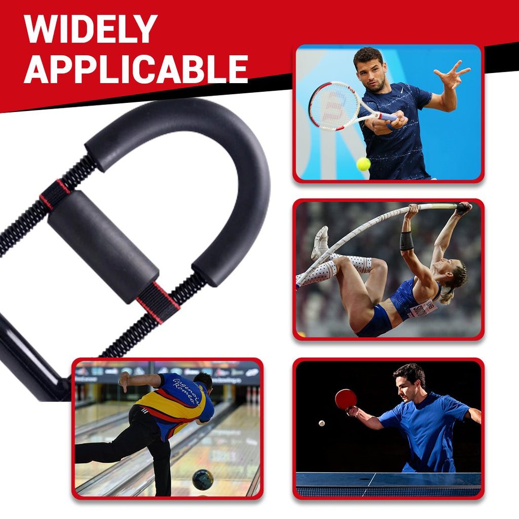 GB Adjustable Hand and Wrist Trainer for Baseball