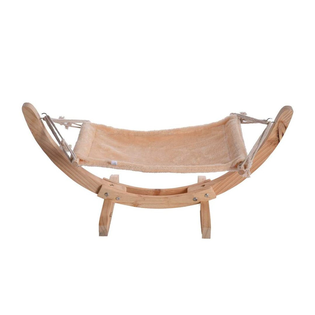 JOYCAT Modern Wood Cat Hammock
