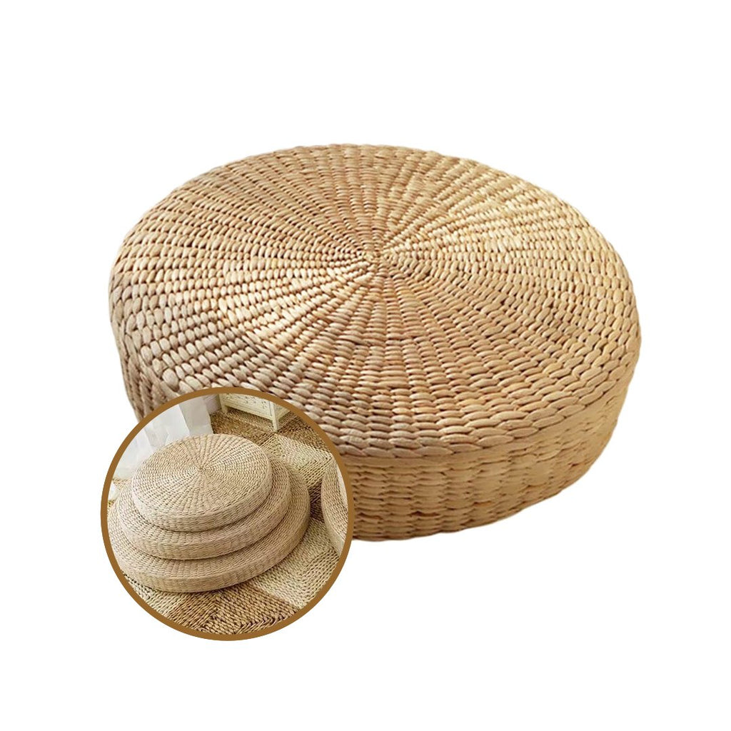 Yoga + Meditation Support Cushion