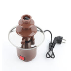 YUM™️ Three-layer Mini Chocolate Fountain