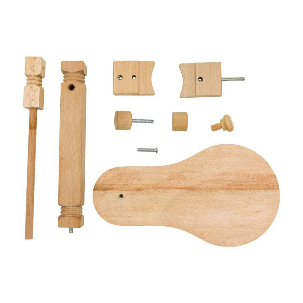 TY Adjustable Wooden Embroidery Stitching Frame