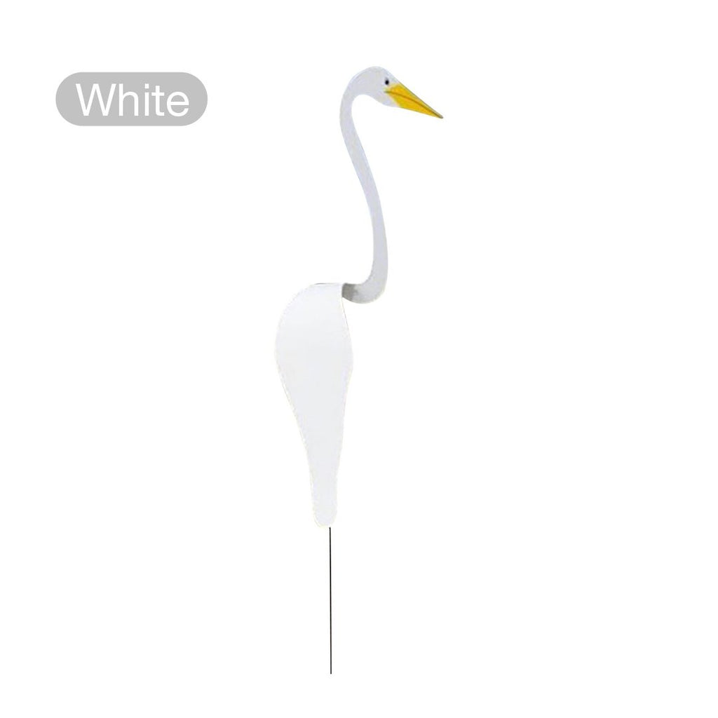 EDENIC Swirl Bird Wind Motion Decoration