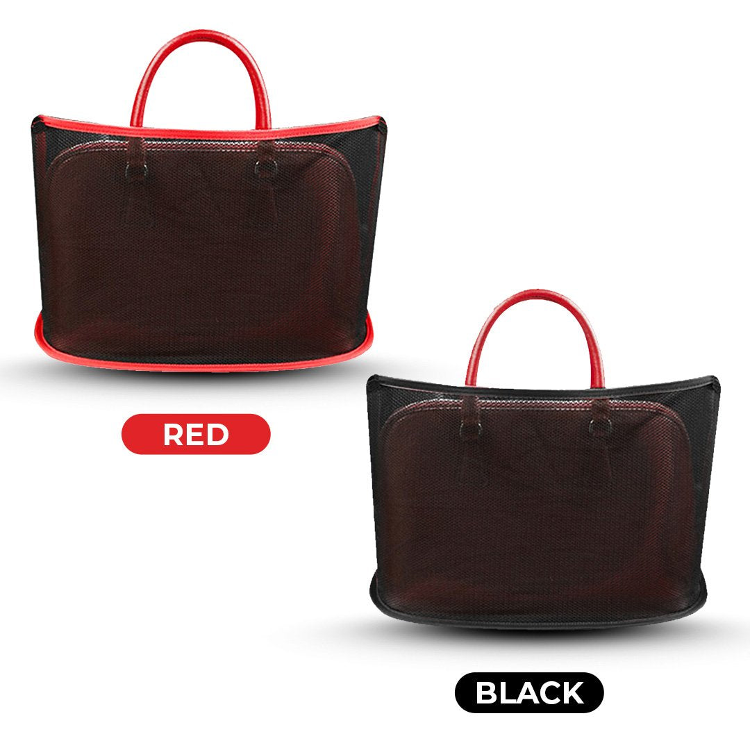 QuickReach Car-Net Pocket Handbag Holder