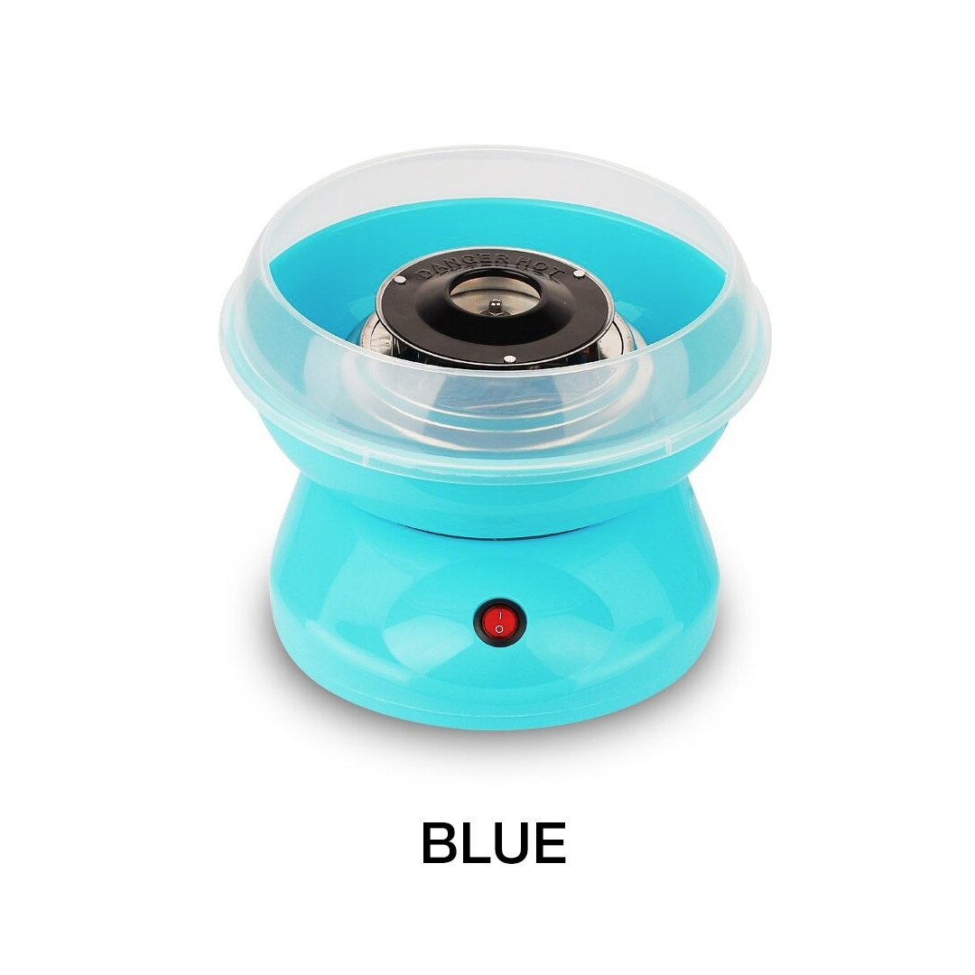 SweetSnax™️ Mini Cotton Candy Machine