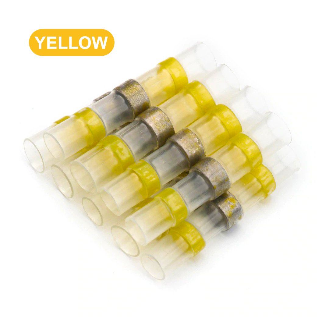 WireUp Heat Shrink Wire Connectors