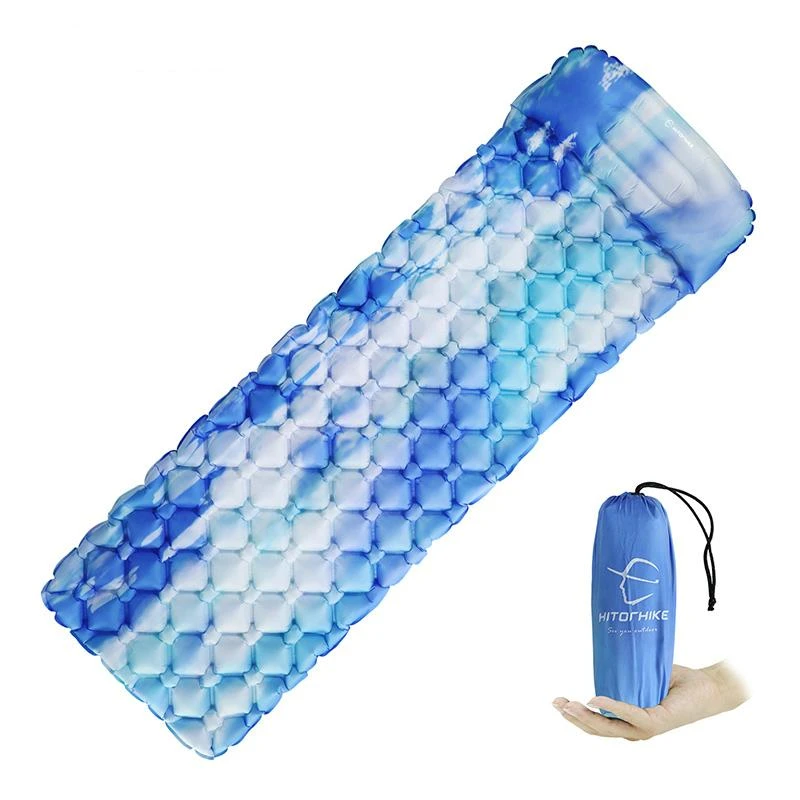 Inflatable Ultralight Orthopedic Care Outdoor Sleeping Bag