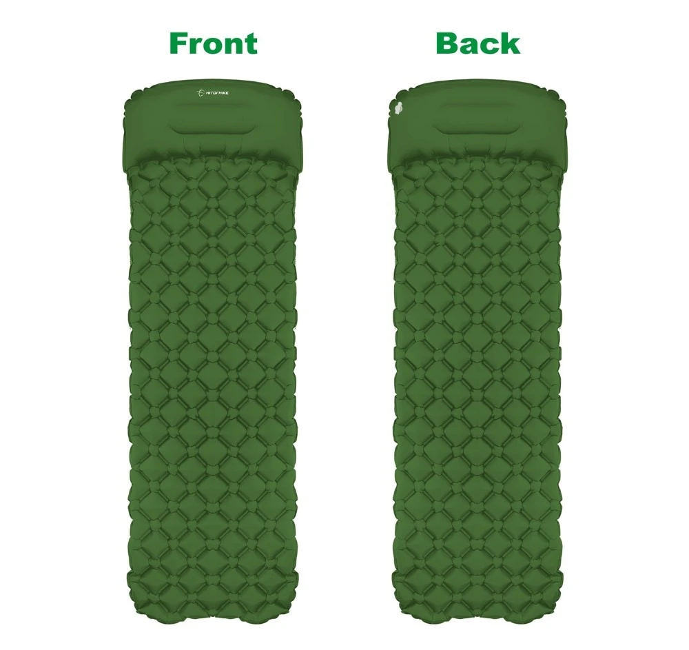 Inflatable Ultralight Orthopedic Care Outdoor Sleeping Bag