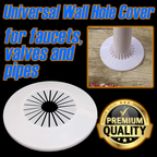 Universal Wall Hole Cover