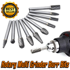 Rotary Multi Grinder Burr Bits