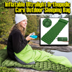 Inflatable Ultralight Orthopedic Care Outdoor Sleeping Bag