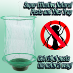 Super Effective Natural Pests and Flies Trap