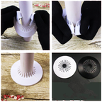 Universal Wall Hole Cover