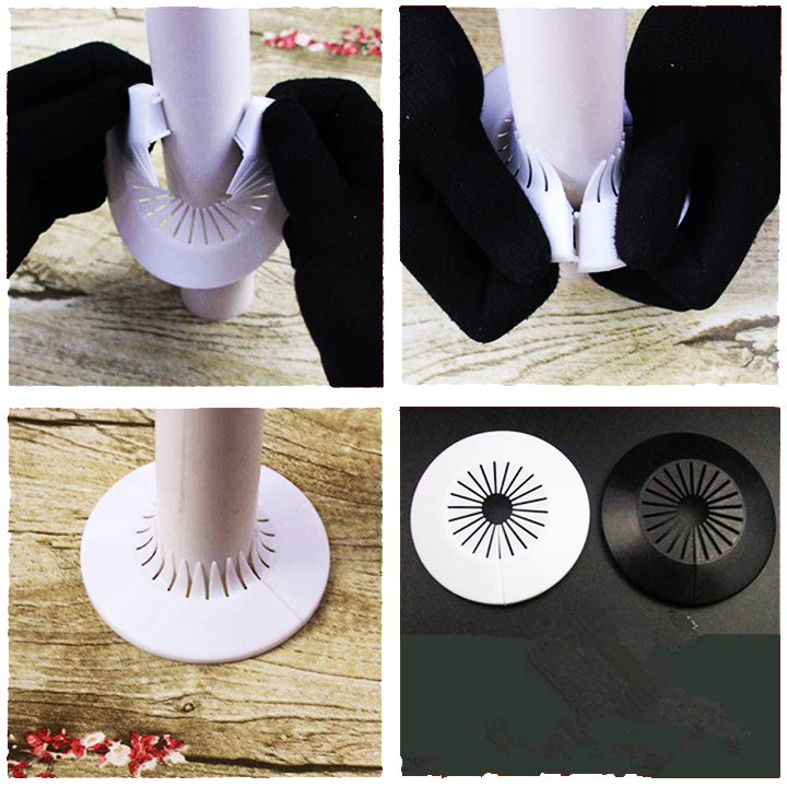 Universal Wall Hole Cover